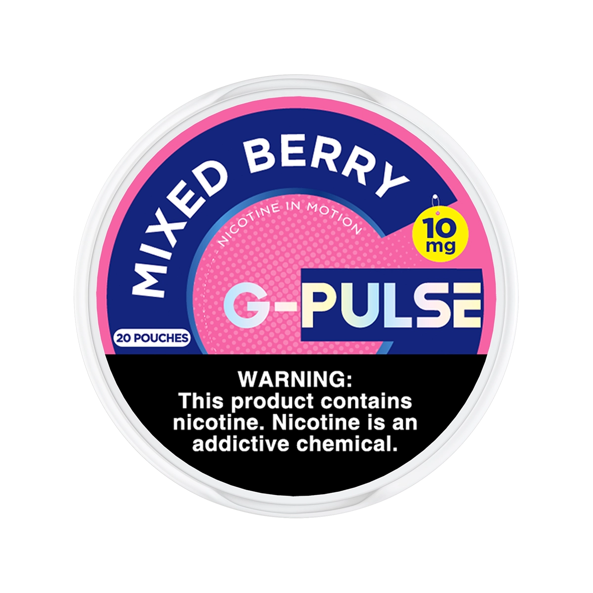 Mixed Berry