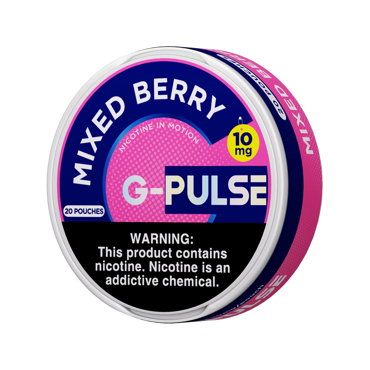 Mixed Berry