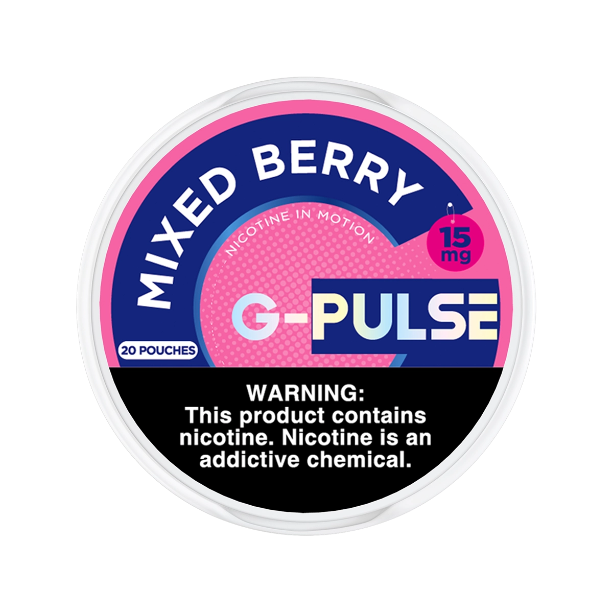 Mixed Berry