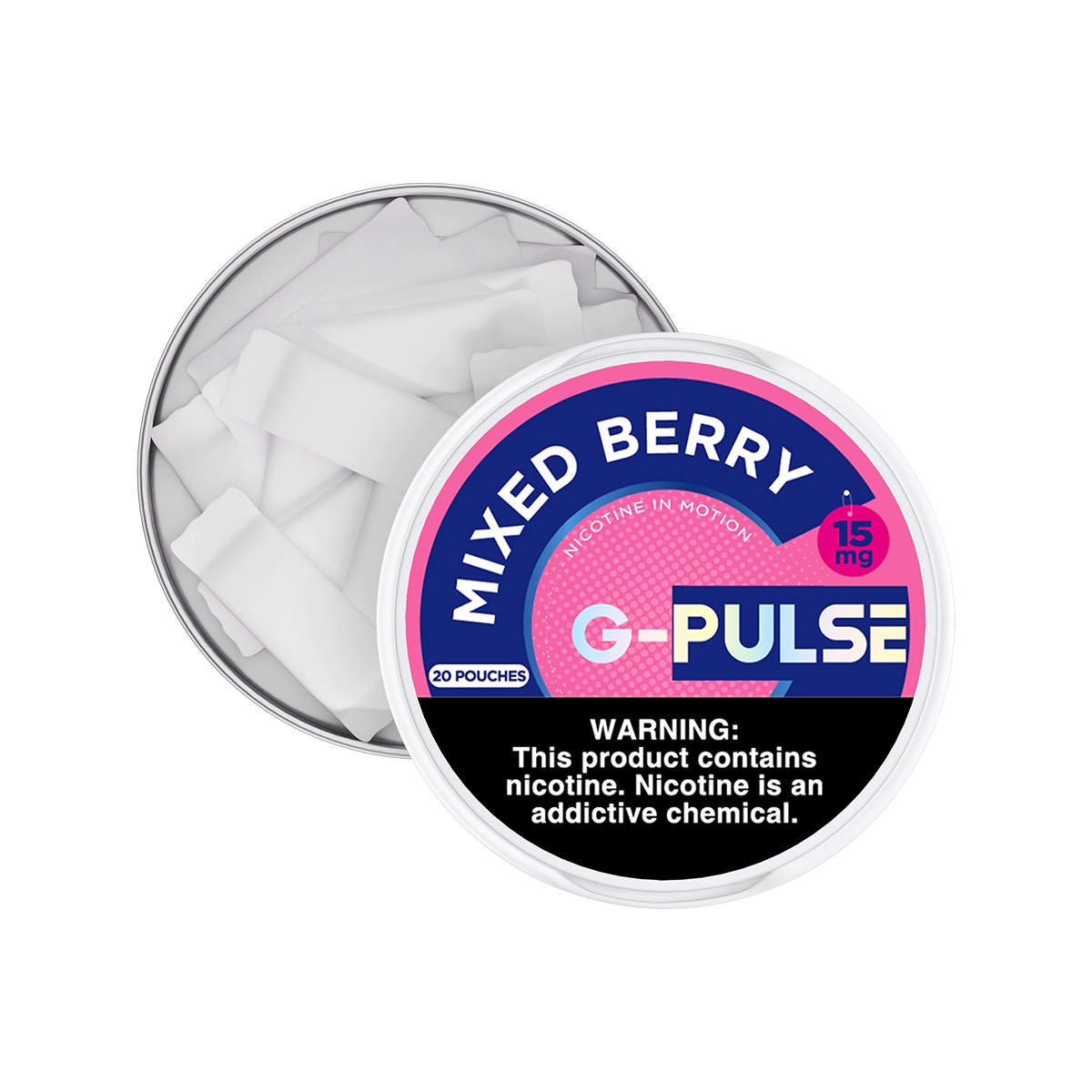 Mixed Berry
