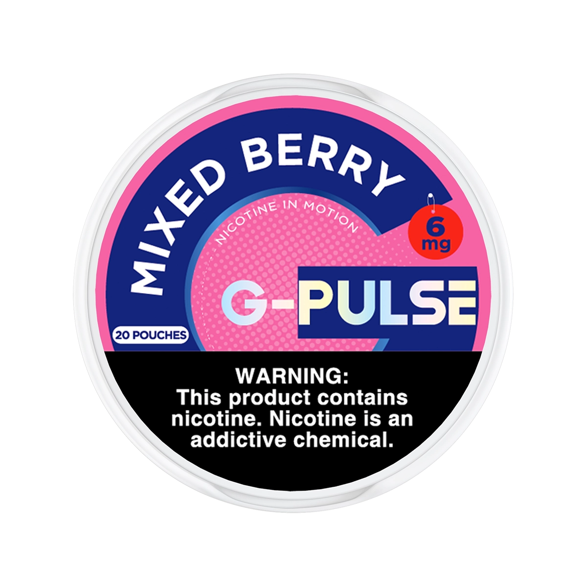 Mixed Berry