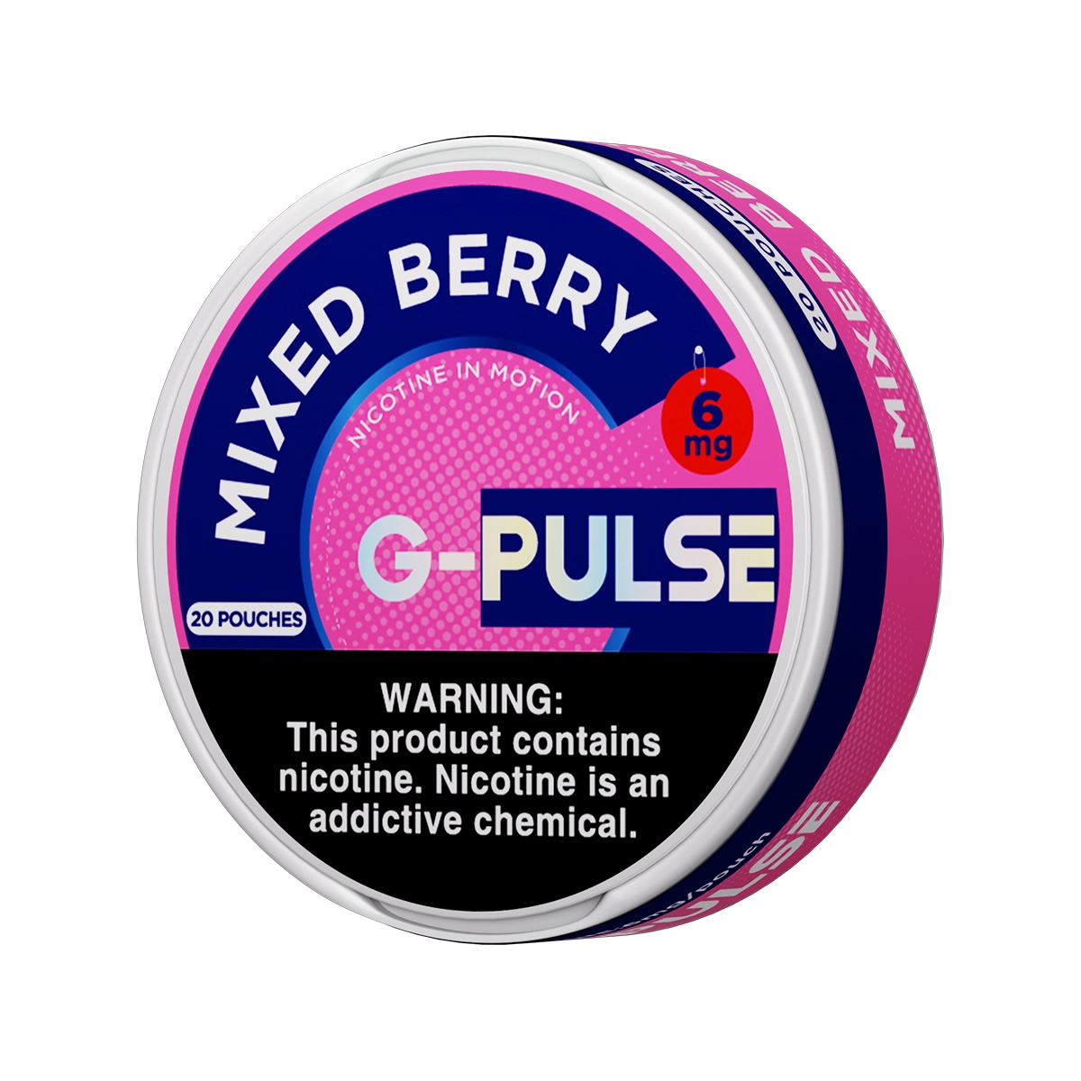 Mixed Berry